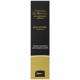 Compagnia Del Montale Balsamic Vinegar of Modena, 3.4-Ounce Unit