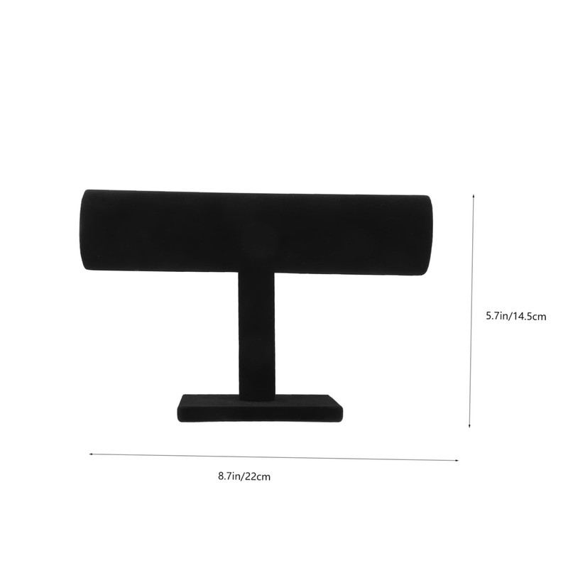 LIFKOME Display Stand Headband Jewelry Stand Multi-use Easy to Assemble