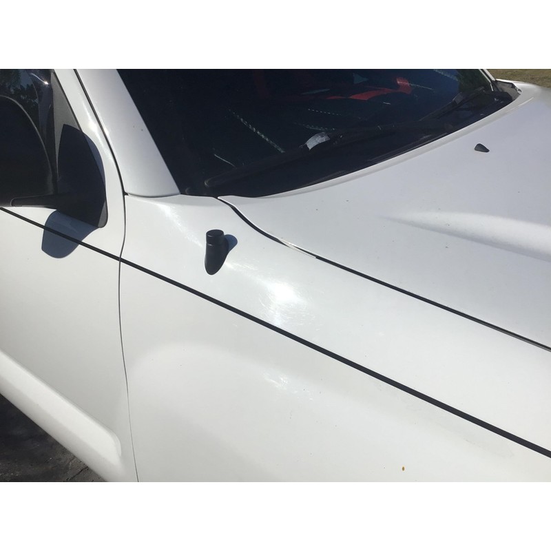 CravenSpeed Untenna Compatible with Toyota Tacoma 1995-2016 | Antenna Delete