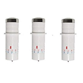 Silhouette America Multi Pack Silhouette Deep Cut Blade 3 Pack, 3 Piece