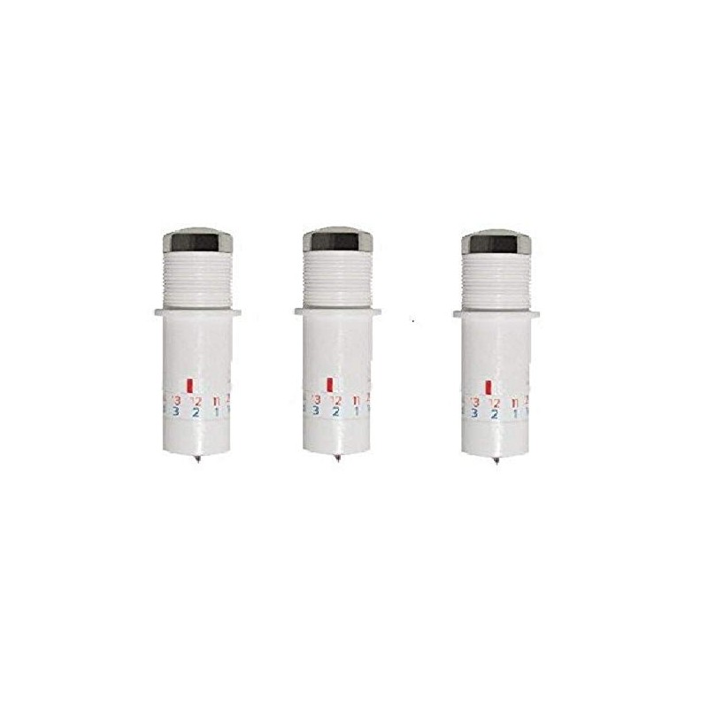 Silhouette America Multi Pack Silhouette Deep Cut Blade 3 Pack,