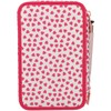 Depesche TOPModel 11481 Beauty Girl 3-Compartment Pencil Case Filled with