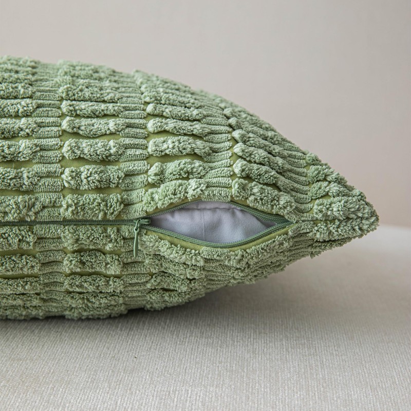 SHITURRE Decorative Throw Pillow Covers for Couch Bed Sofa Livingroom,