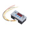 Stepper Motor Controller CW CCW Pulse Motors Driver Board with