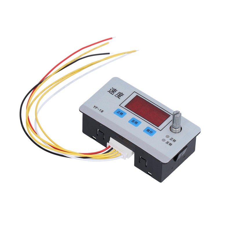 Stepper Motor Controller CW CCW Pulse Motors Driver Board with