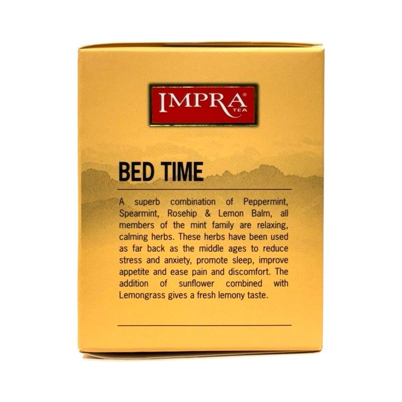 Impra Herbal Sleep Tight , 1. 3g /20ct/26 g (3