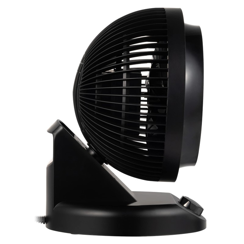 Ozeri Brezza 360 10" Oscillating Table Fan, with Orbital Motion