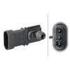 HELLA 6PP 009 400-281 Sensor, intake manifold pressure - with