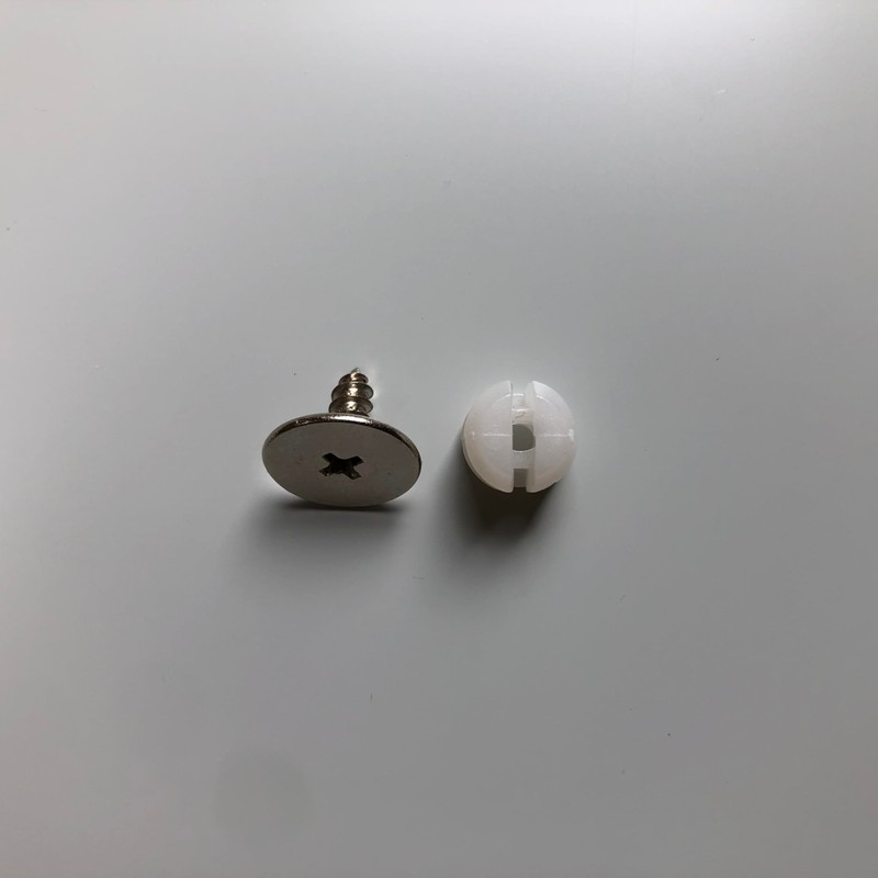 NELI Set of 3 Pressure Door Openers for Cabinet Doors