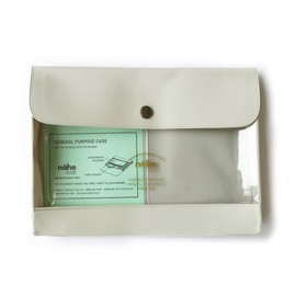 [HIGHTIDE] ハイタイド ジェネラル パーパス ケース ネーエ A6 アイボリー DF083