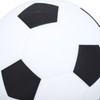 Touch Table Desk Lamp Creative Soccer Night Light Rechargeable Bedside