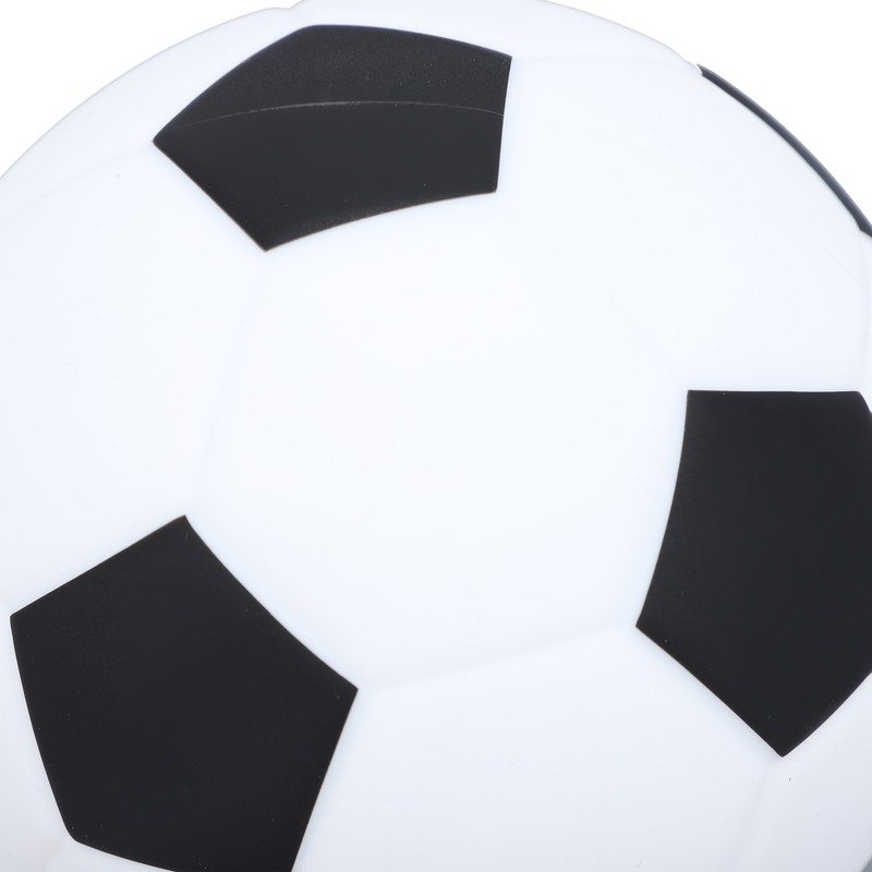 Touch Table Desk Lamp Creative Soccer Night Light Rechargeable Bedside