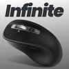 Tnb Mwinfinite Wireless Mouse One Size