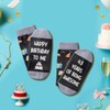 43rd Birthday Gift Ideas for Men Women - Socks for