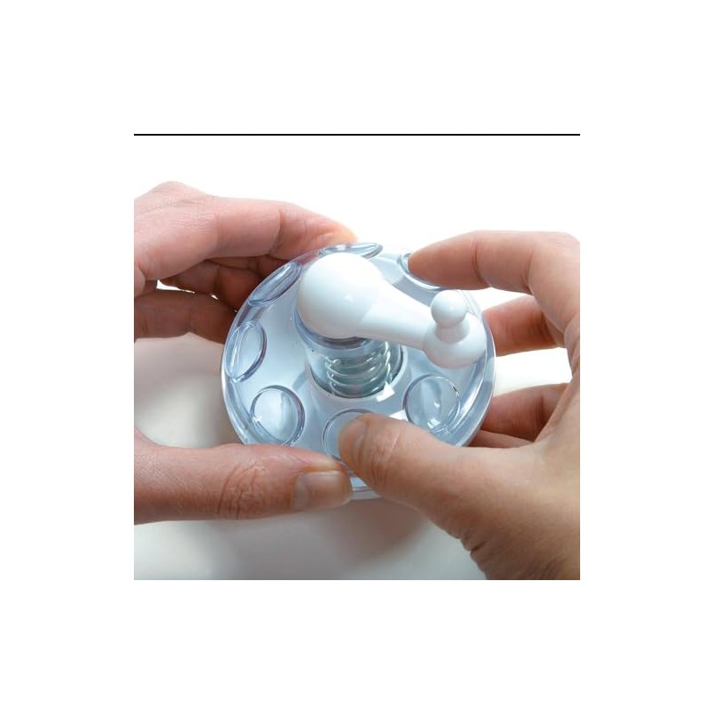 Norpro 775 - Molinillo para nueces y especias duras, para