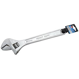 12" Heavy Duty Adjustable Wrench