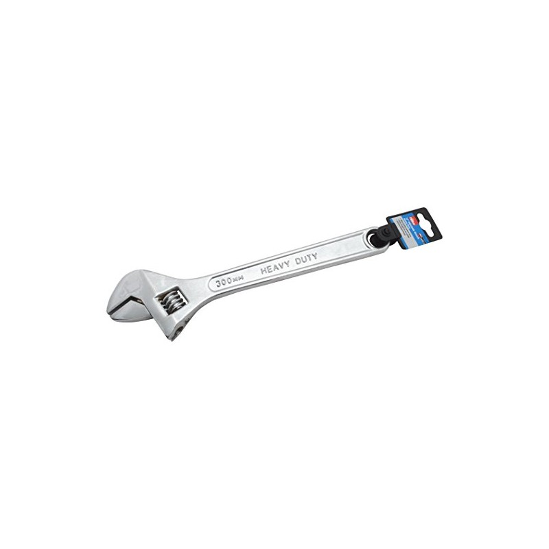 12" Heavy Duty Adjustable Wrench
