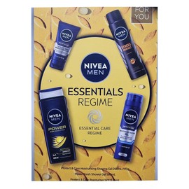 Nivea Men Essentials Regime Gift Set