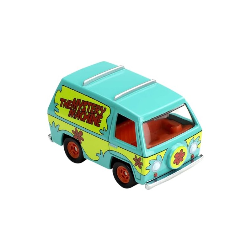 Hot Wheels Pop Culture The Mystery Machine Scooby Doo
