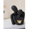 Gesture Decorative Statue, Modern Art Sculpture, Desktop Decor for Home,