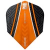 Target Vision Ultra Flight Shape RVB Curved Black/Orange 331540