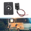 12V LED Dimmer Switch LED Interior Lights For RV Boat