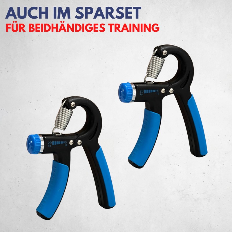 Best Sporting Finger Grip Trainer for High Grip Strength (Pack