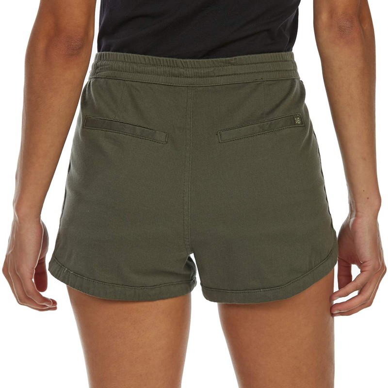 UNIONBAY Maribeth - Pantalón Corto de satén Suave para Mujer,