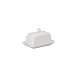 BIA Cordon Bleu Kitchen Accessories Butter Dish, White