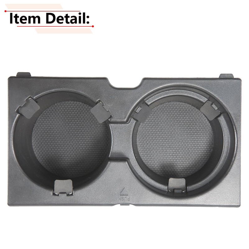 RLB-HILON Cup Holder Insert Compatible with Honda Element 2007 to