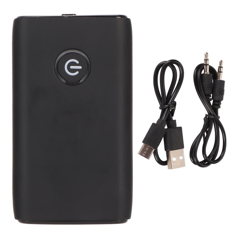 2 In 1 Bluetooth 5.0 Transmitter Receiver ANC Noise Reduction