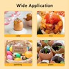Egg Opener Tool Egg Hole Puncher, Semi-Automatic Egg Shells Pinhole