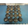 steel Pipe Caps: steel, domed, weld on size 4- inch
