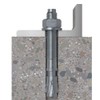 AHC K-ZYTB1280B5 M12 x 80 mm Through Bolts - Zinc