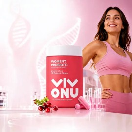 Probióticos Mujer 18 Cepas Microbiota Femenina 60 Cápsulas