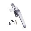 LOVIVER Window Handles, Right/Left Hand Aluminum Door Handle Window Hardware,