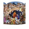 Needzo 2024 Nativity Advent Calendar O Holy Night, 8 3/4