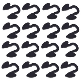 16pcs Shift Cable Clips, Metal Transmission Shifter Cable Retainer Clips Gear Shift Cables Clip Clamps Accessories for GMC Sierra 4l80e Allison 4l60e Gearbox