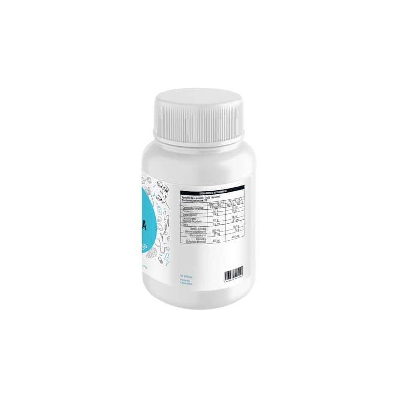 Zinc Duo Pack, Cápsulas 500 mg, 60 por Frasco (120