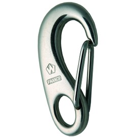 Wichard Standard Stainless Steel Snap Hooks