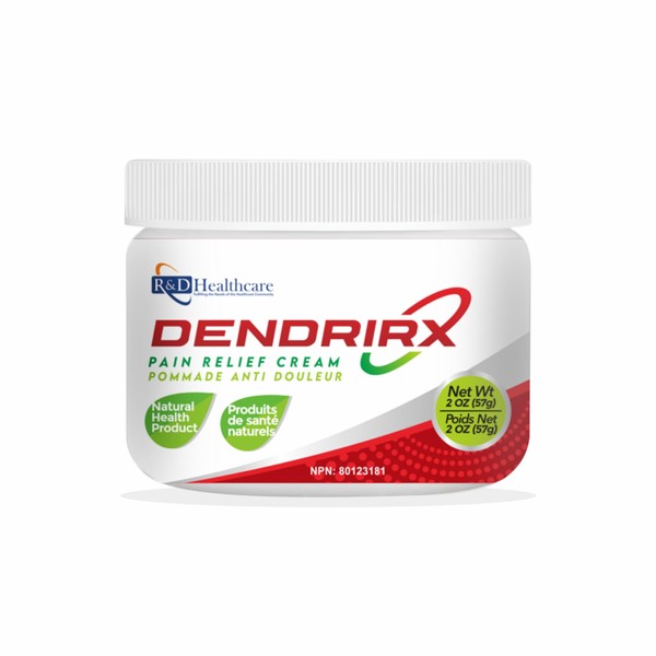 Dendrirx Dendrirx - Relief for Nerve Pain & Discomfort -