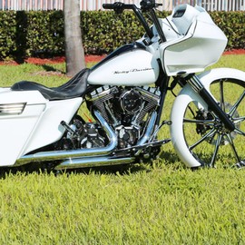 Twin cam Clarity top Transmission Covers for Harley Davidson Touring Glide Dyna Fatboy Street Wide Glide 2007-2017 FLT Touring CNC Aluminum Machine(Contrast Cut)