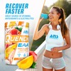 QUENCH EAA Aminos + Electrolytes - Complete Blend of 9