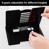 GmeDhc Metal Reading Stand Children Height Adjustable Book Stand Children
