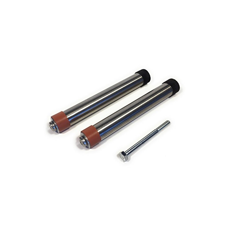 Steiger Performance Motorcycle Handlebar Vibration Dampers for 1 inch handlebars