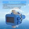 Automatic Pump Control, 110V Pressure Switch Automatic Electronic Switch Control