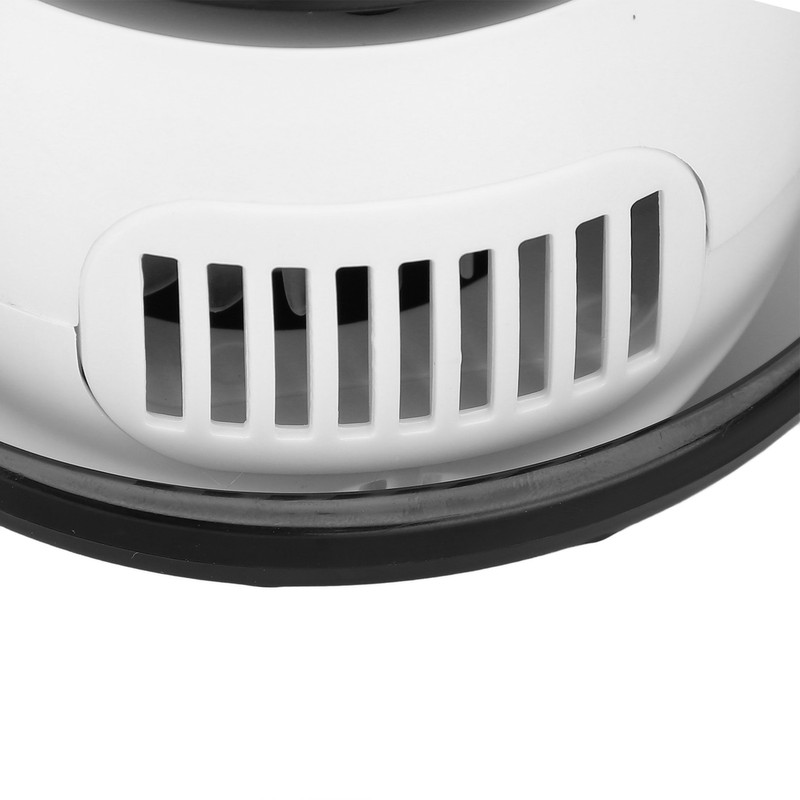 Portable Fan Spaceman Shaped 2 Speeds USB Rechargeable Mini Neck