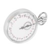Mechanical Stopwatch, Sports Chronograph Running Timer Handheld Stopwatch for Sports