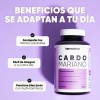Cardo Mariano, NAC y Ácido Alfa Lipoico de Homodeus, 180