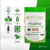HB Psyllium Husks Capsules | High Strength Fibre Supplement |